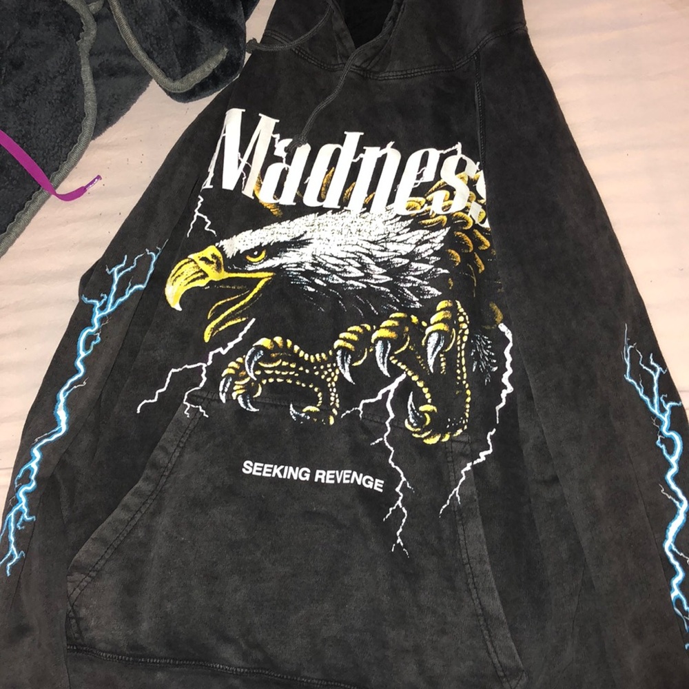Madness sweater